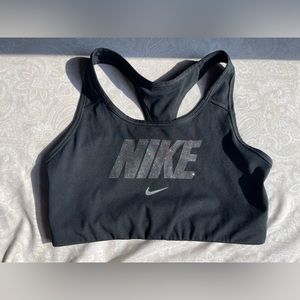 nike sport bra